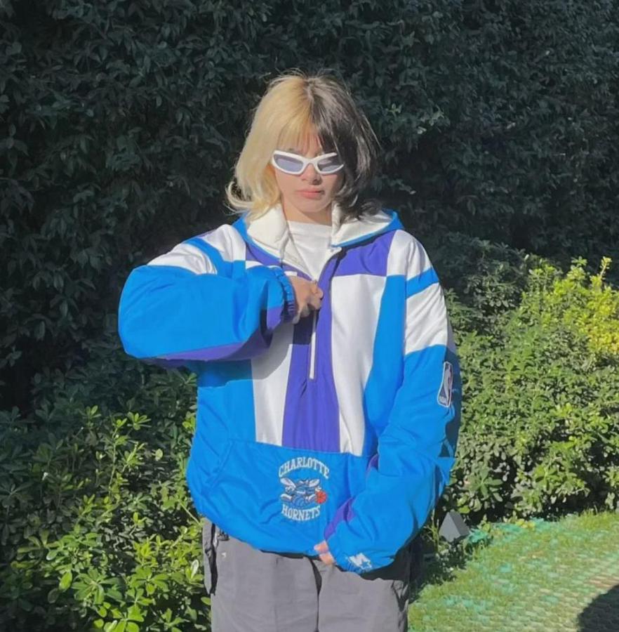 Yarım Fermuarlı Içi Astarlı Mont