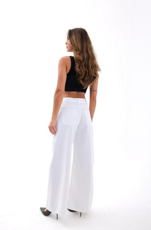 Pantolon-Beyaz
