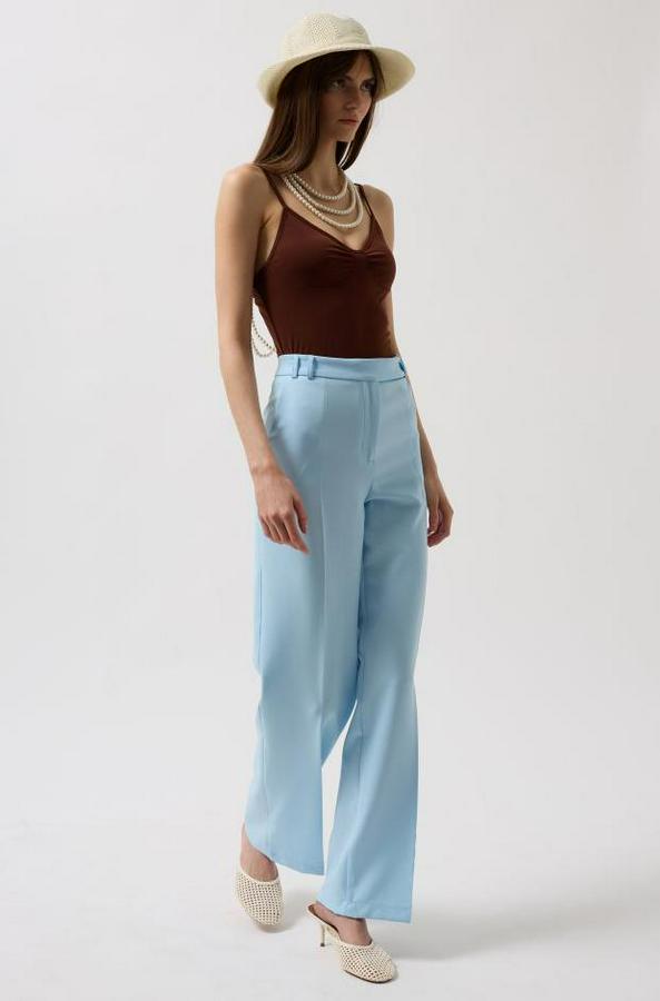 Bel Kemerli Pantolon