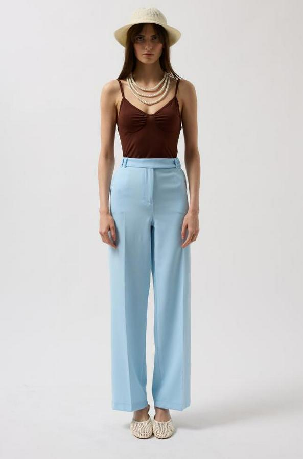 Bel Kemerli Pantolon