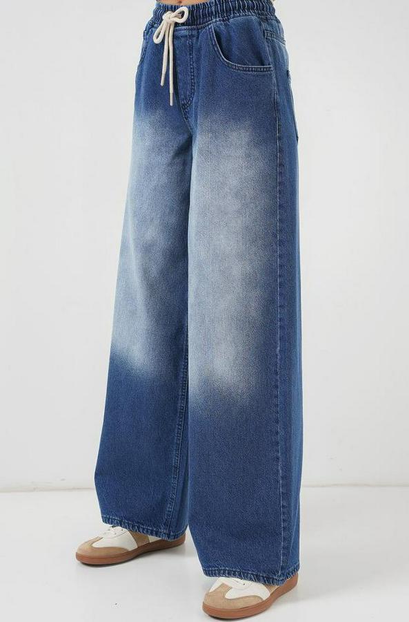 Bol Paça Kot Pantolon 6705