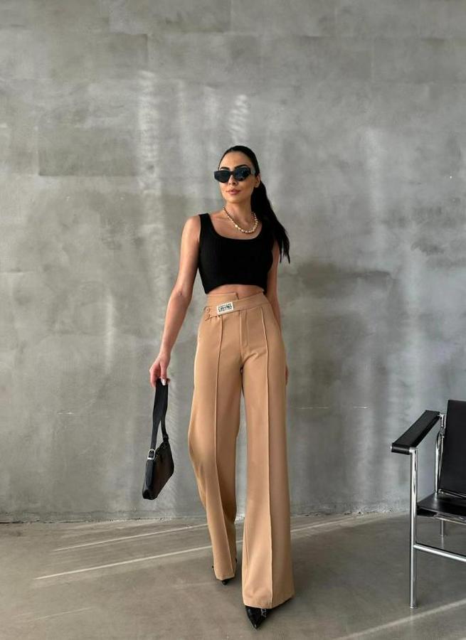 Dreams Etiketli Palazzo Pantolon