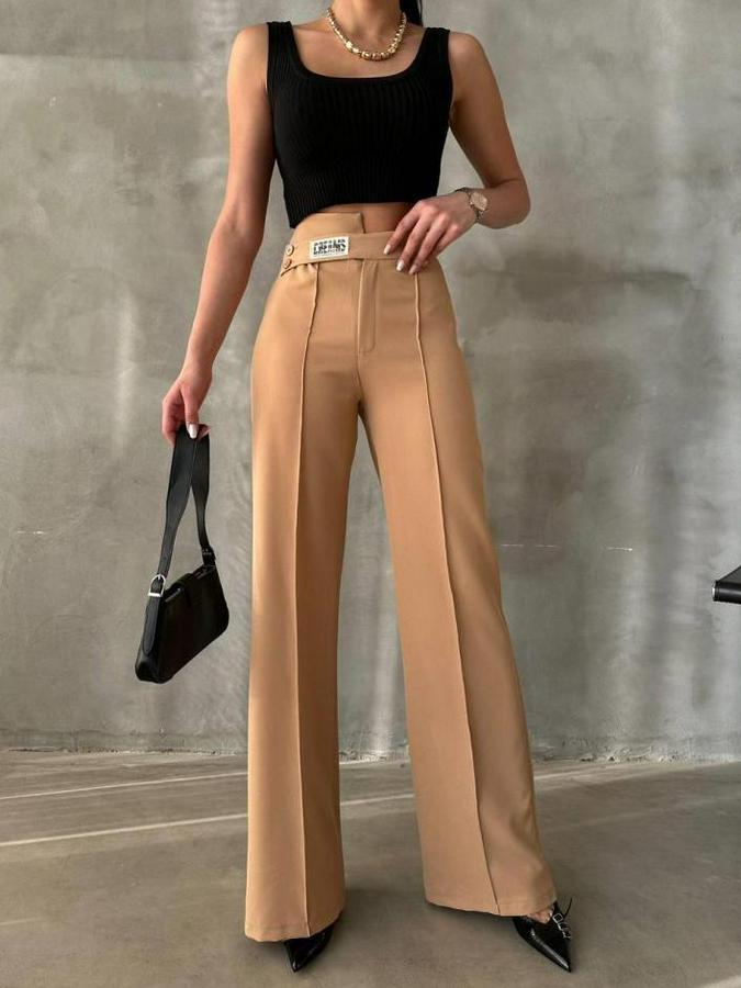 Dreams Etiketli Palazzo Pantolon