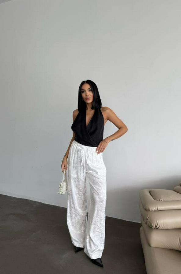 Jakar Saten Pantolon