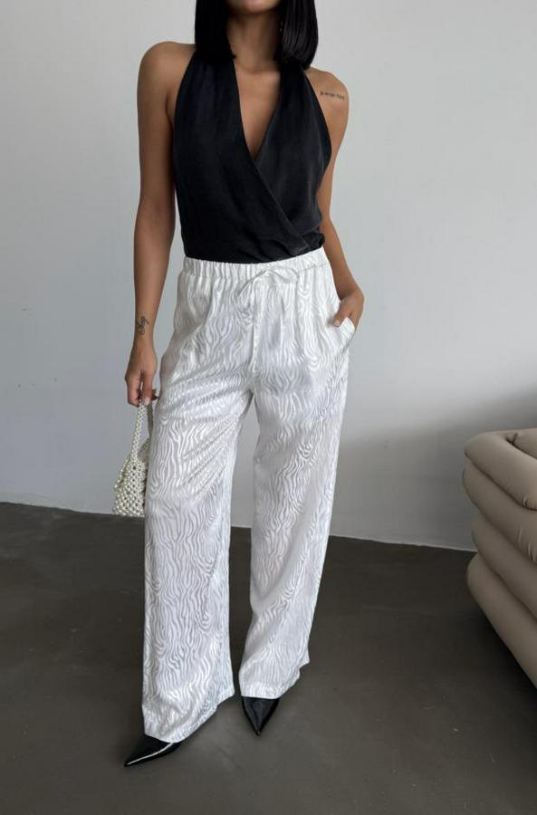 Jakar Saten Pantolon