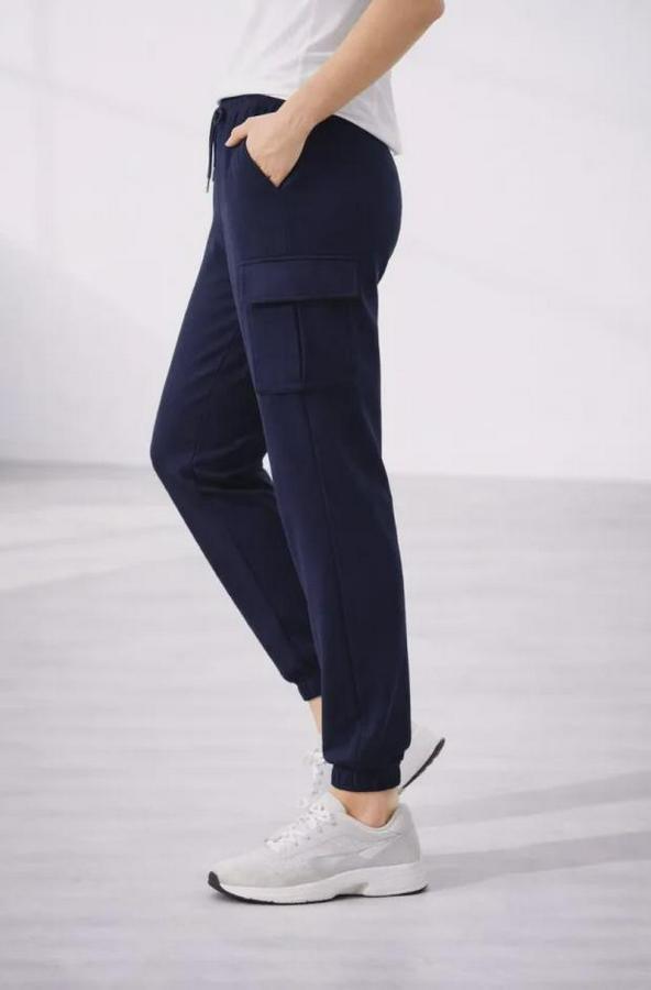 Jogger Eşofman Altı Rahat Kalıp, Kargo Cepli, Lastikli Paça, Günlük Spor Pantolon