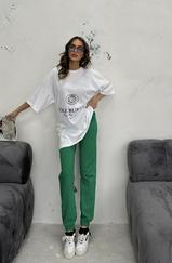 Nicoline Baskılı Pantolon Takım 9473-10