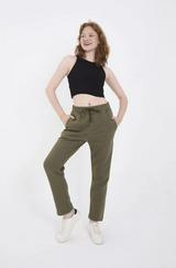 Unisex Üç Iplik Basic Eşofman Pantolon