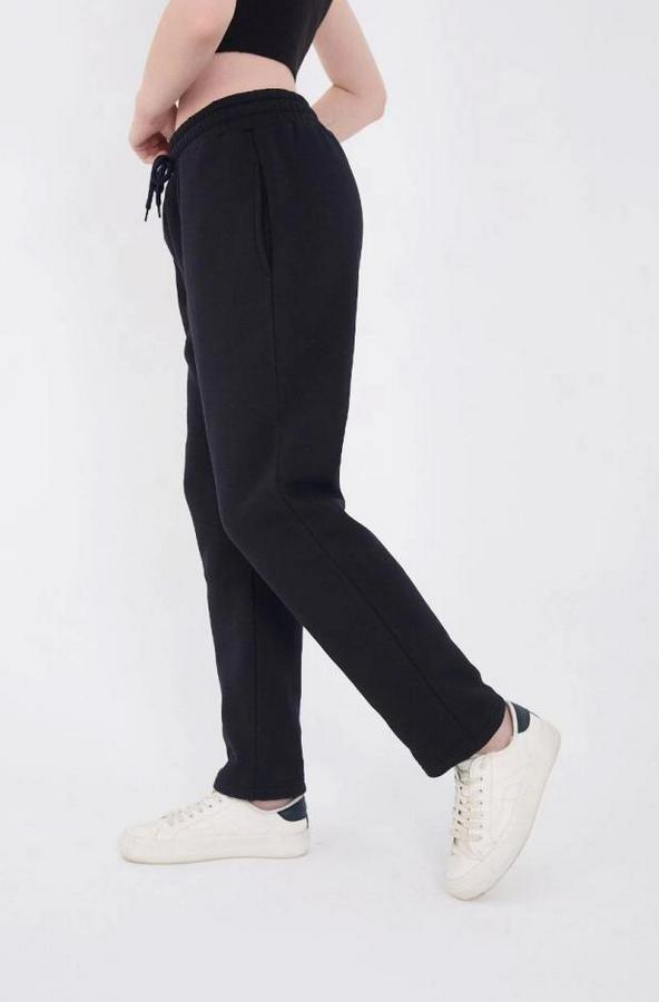 Unisex Üç Iplik Basic Eşofman Pantolon