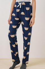 Desenli Pijama Altı