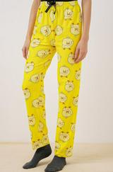 Desenli Pijama Altı