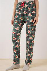 Desenli Pijama Altı