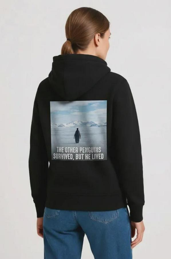 Oversize Hoodie