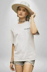 Ağustos Unisex Baskılı T-Shirt