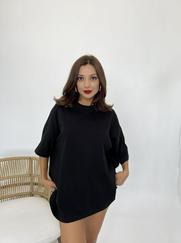 T-Shirt-Siyah