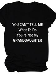 Baskılı Oversize Bisiklet Yaka T-Shirt