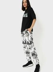 Baskılı Oversize T-Shirt