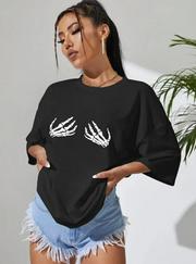 Baskılı T-Shirt