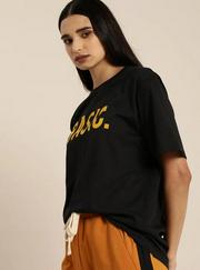 Baskılı T-Shirt