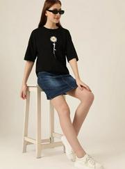 Baskılı T-Shirt