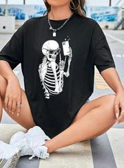 Baskılı T-Shirt
