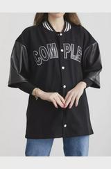 Complex Kolej Oversize T-Shirt