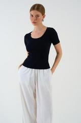 Kısa Kollu T-Shirt