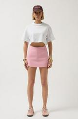 Oversize Crop T-Shirt