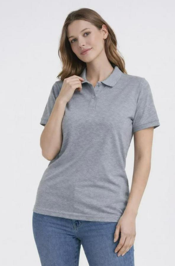 Pike Kumaş Düğmeli Yaka Regular Rahat Günlük Kısa Kol Tişört T-Shirt