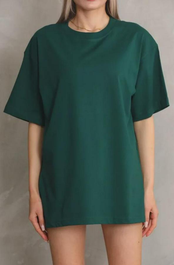 Regular Fit Tişört Bisiklet Yaka Yazlık Kısa Kol Basıc T-Shirt