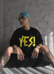 Unisex Nakış Işlemeli T-Shirt
