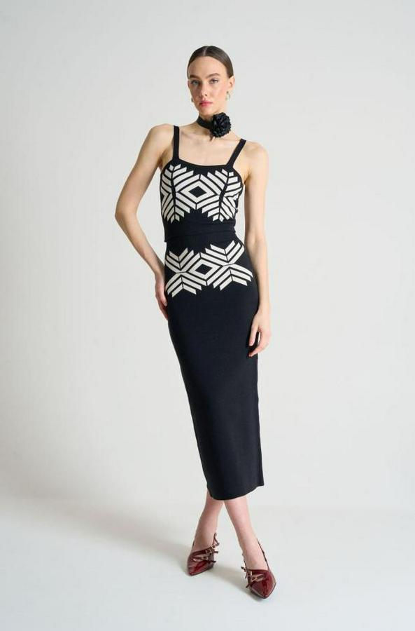 Jakarlı Ince Askılıtriko Takım