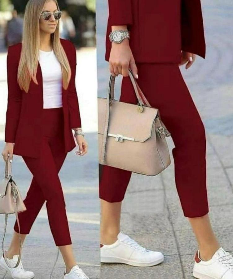 Atlas Kumaş Ceket Pantolon Takım