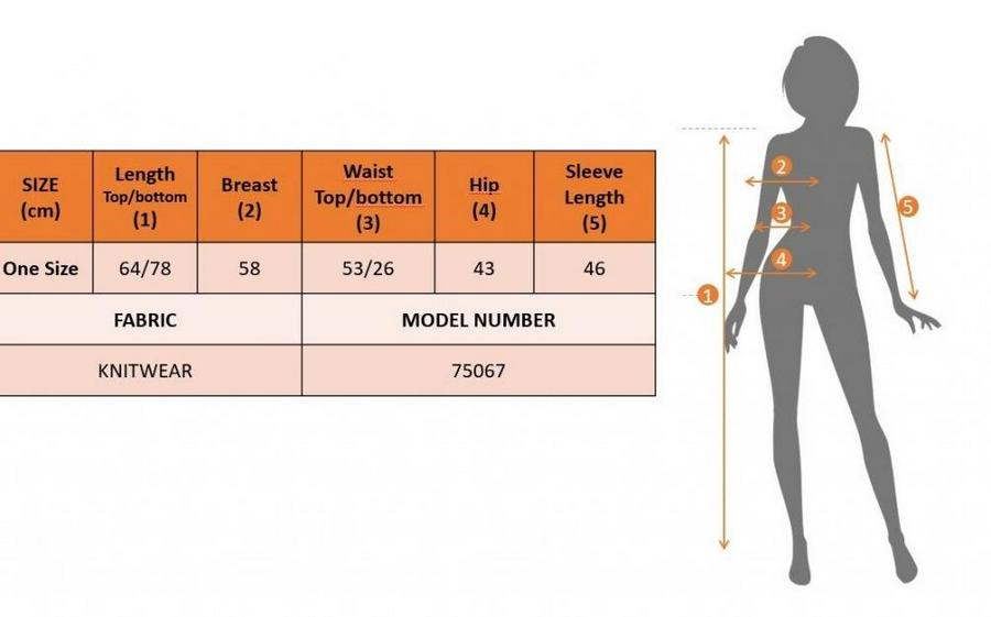 Uzun Kollu Boğazlı Kazak Ve Yanı Yırtmaçlı Etek Akrilik Ikili Takım