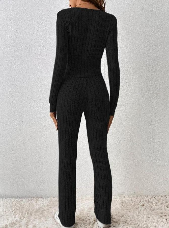 Uzun Kollu Şardonlu Kaşkorse Ikili Takım