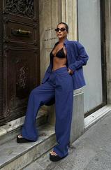 Larissa Çizgili Takım 9766 08