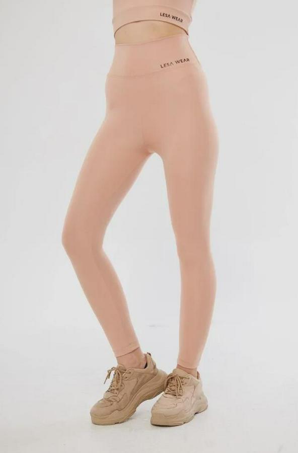 Dalgıç Yüksel Bel Baskılı Tayt