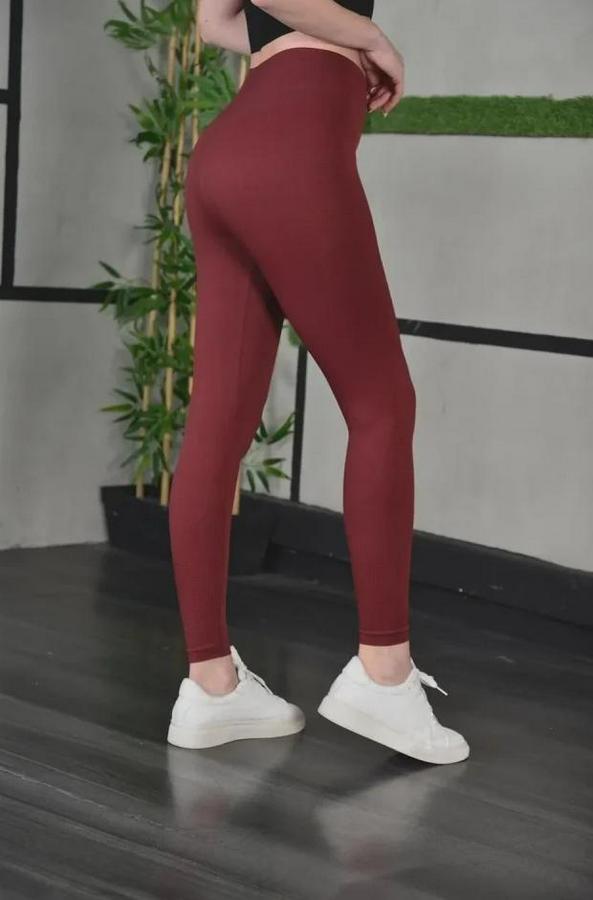 Full Likra Extra Toparlayıcı Yüksek Bel Dar Kalıp Günlük Spor Tayt