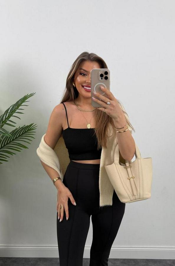 Amazon Kumaş Çımalı Tayt