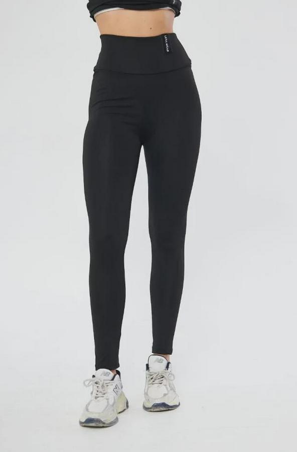 Kışlık Yüksek Bel Toparlayicı Ve Sıkılaştırıcı Likralı Şardonlu Tayt