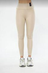 Kışlık Yüksek Bel Toparlayicı Ve Sıkılaştırıcı Likralı Şardonlu Tayt