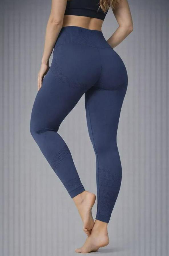 Nonofit Yüksek Bel Full Extra Toparlayıcı Likralı Ön Arka Ve Bilek Desenli Tayt