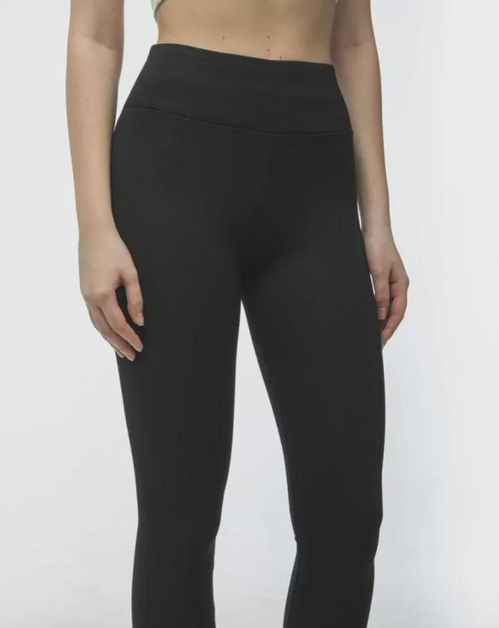 Yüksek Bel Celik Tayt