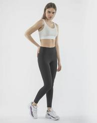 Yüksek Bel Geniş Kemer Dalgıç Tayt