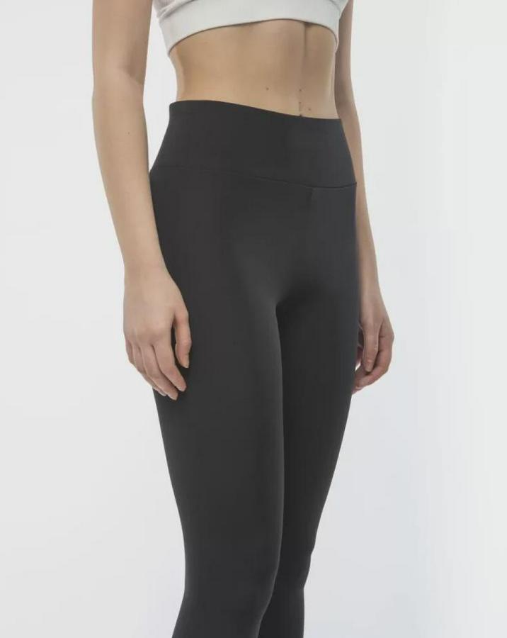 Yüksek Bel Geniş Kemer Dalgıç Tayt