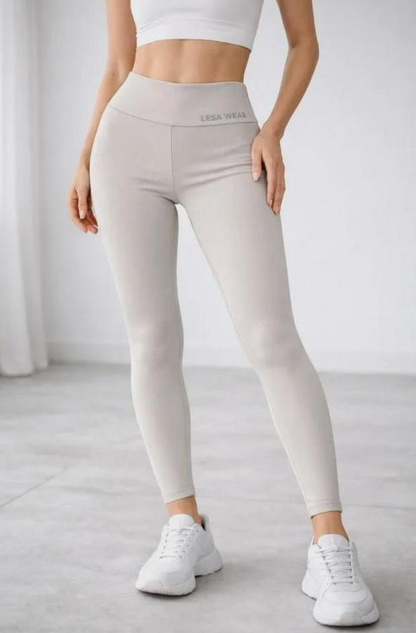 Yüksek Bel Toparlayıcı Likralı Dalgıç Spor Tayt Esnek Rahat Kalıp