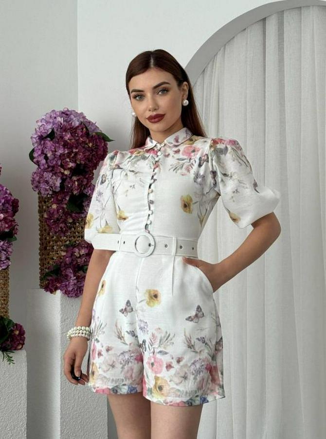 Egan Cep Detaylı Tulum