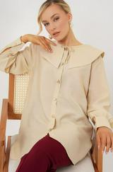 Bebe Yaka Uzun Tunik 5967