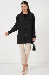 Bebe Yaka Uzun Tunik 5967