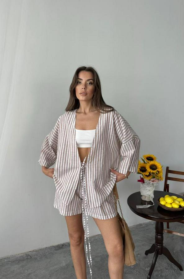 Çizgili Tunik